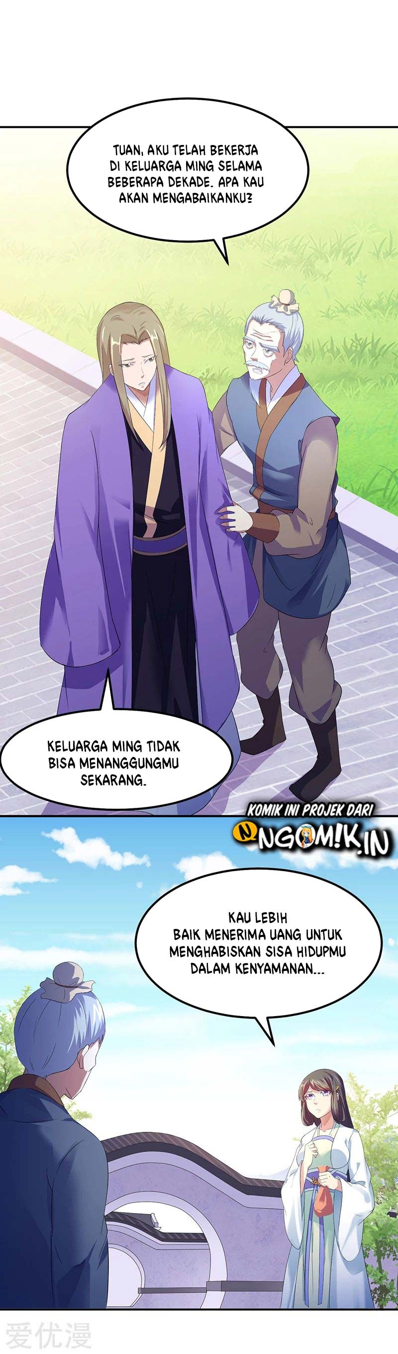 Martial Arts Reigns Chapter 62 Gambar 4